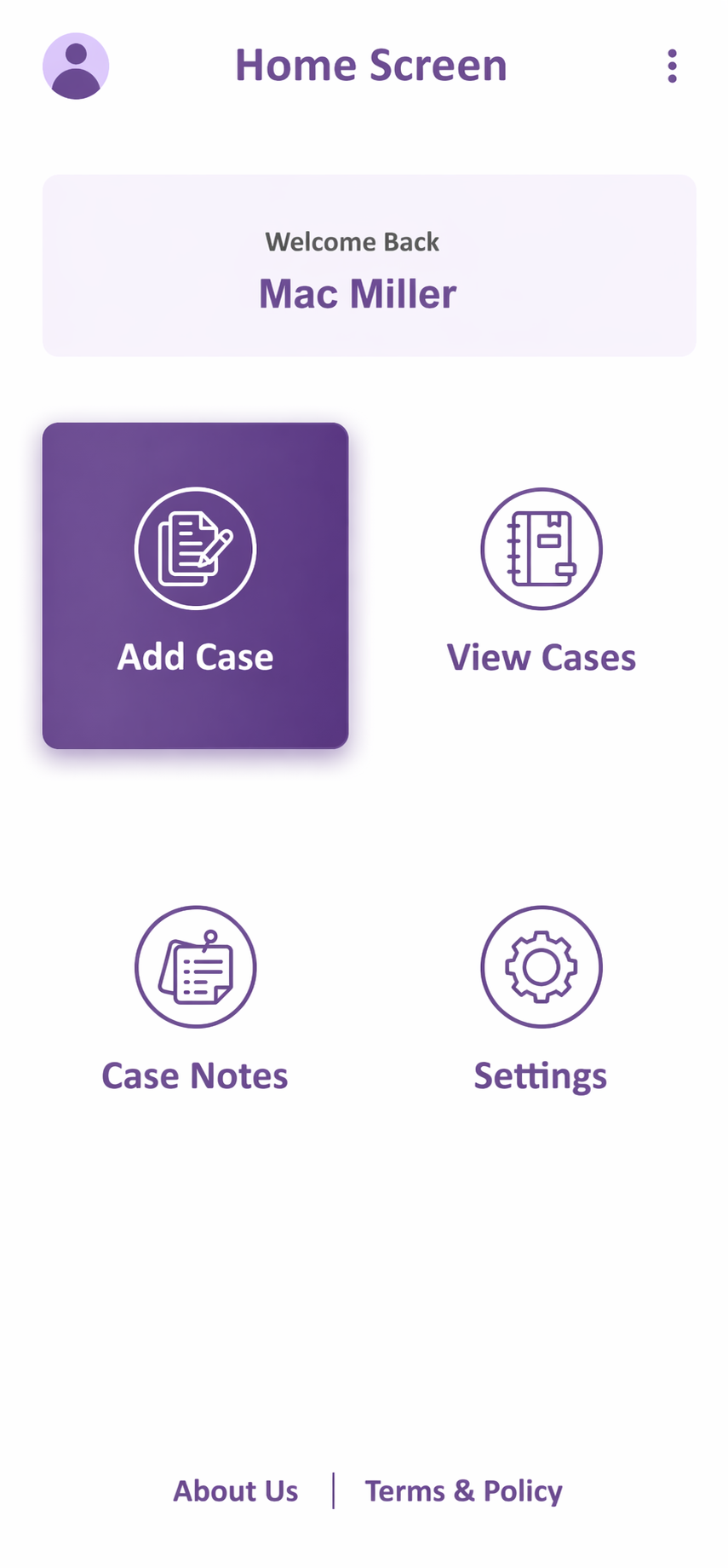 NapNotes Dashboard
