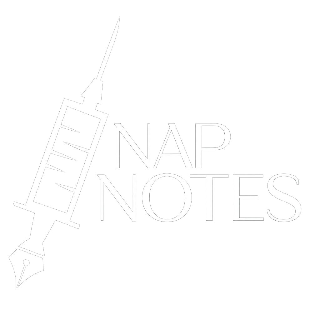 NapNotes Logo
